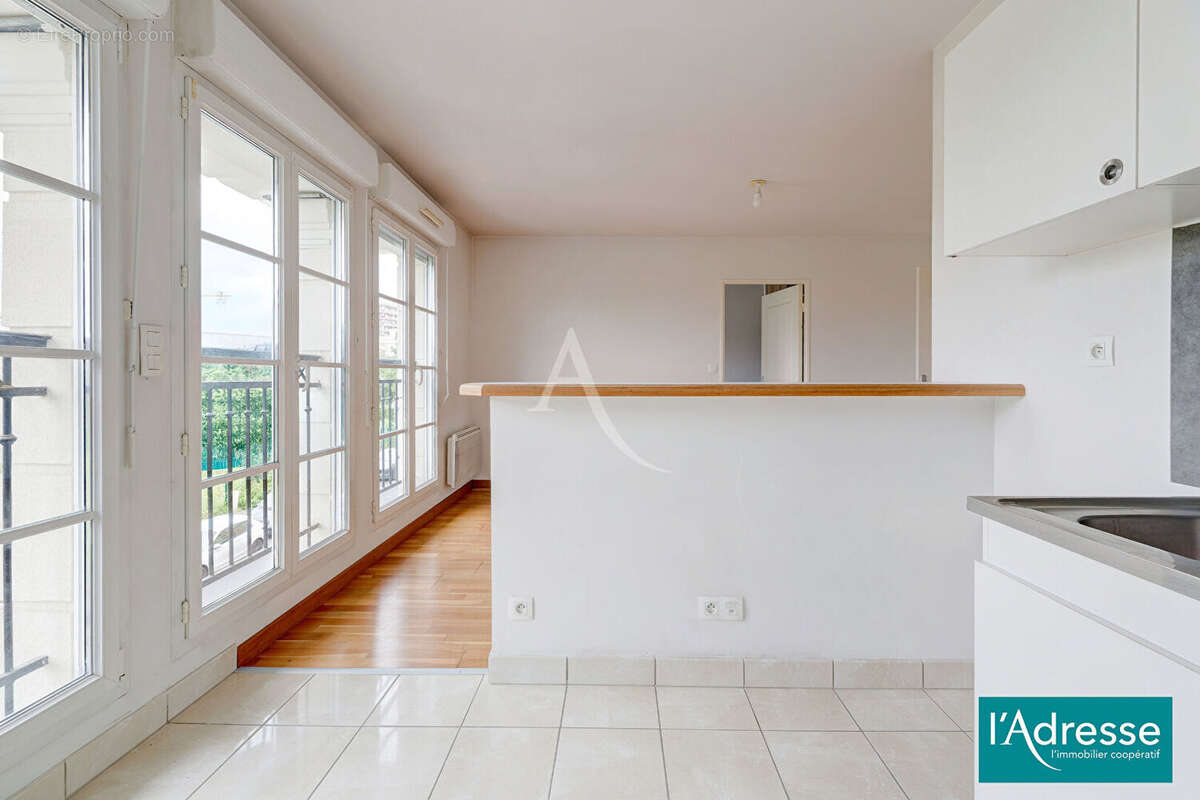 Appartement à REIMS