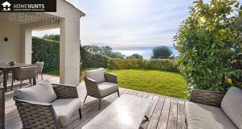 Appartement à VILLEFRANCHE-SUR-MER