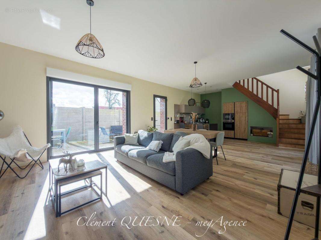 Maison à ARQUES-LA-BATAILLE