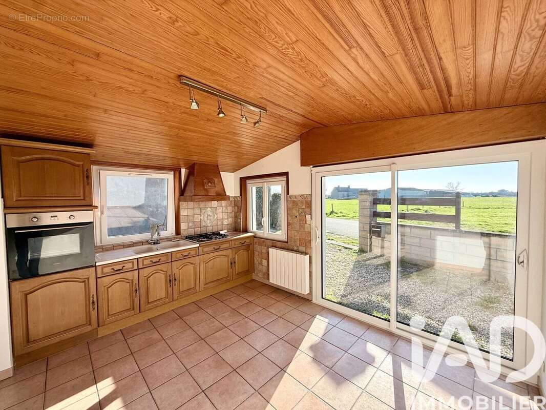 Photo 8 - Maison à QUETTREVILLE-SUR-SIENNE
