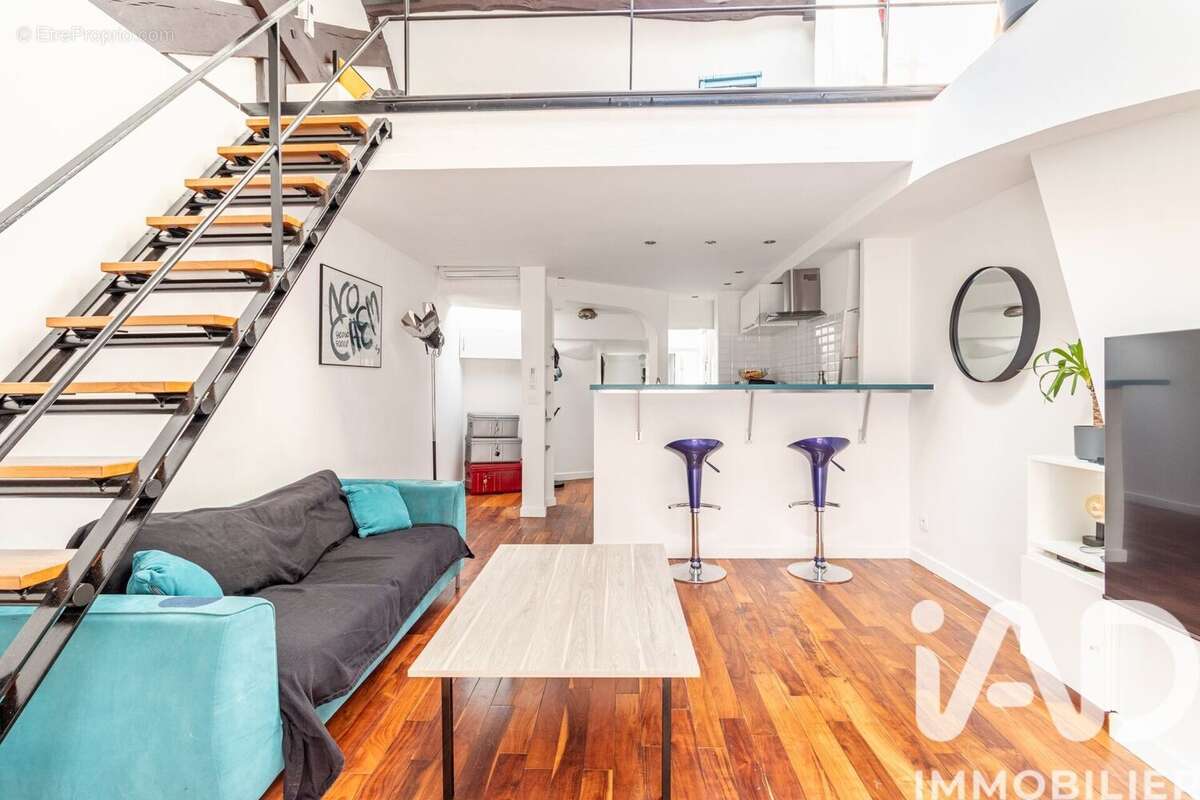Photo 5 - Appartement à PARIS-2E