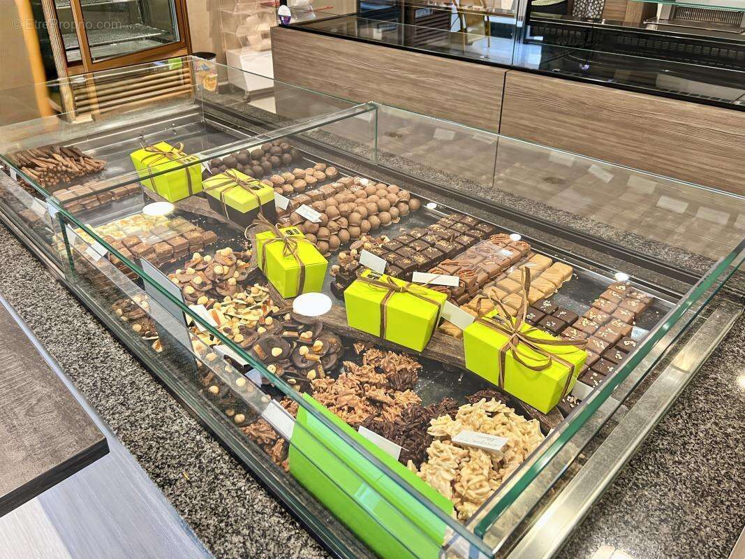 Commerce à BOURBON-LANCY