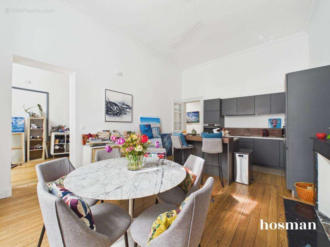 Appartement à NANTES