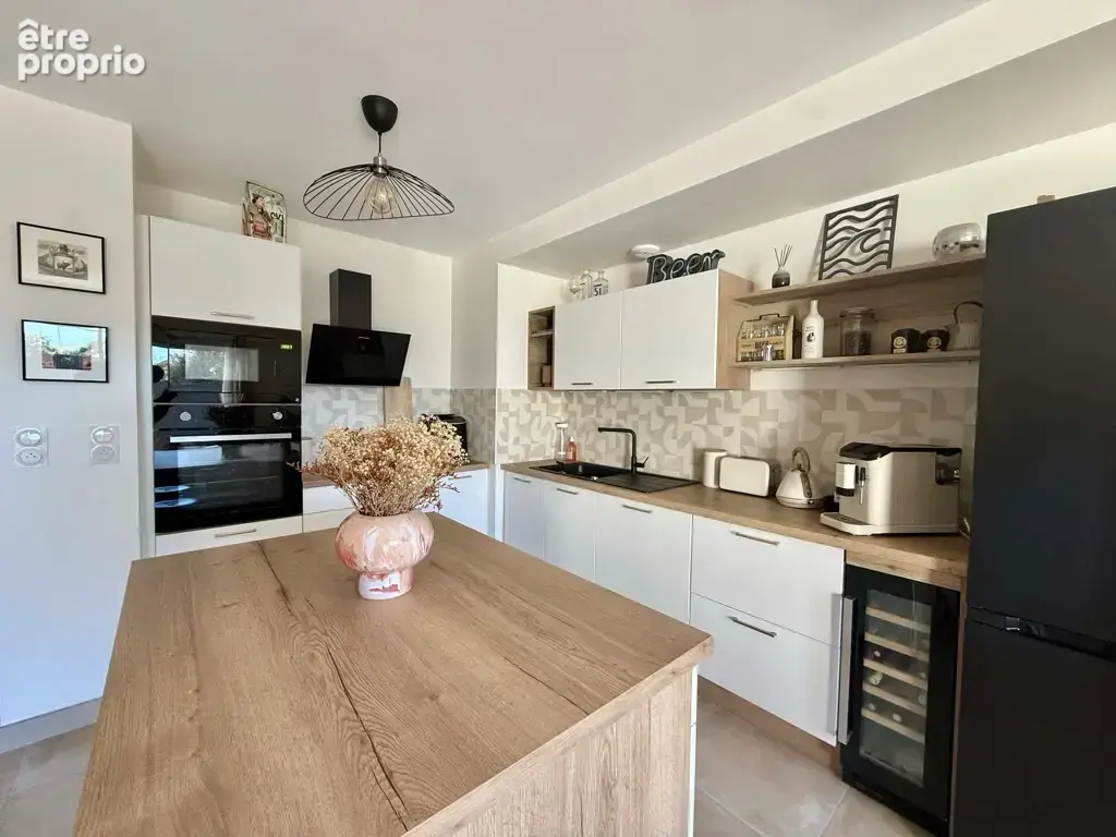 Petit pavillon de 76m2 avec jardin et garage - photo 6