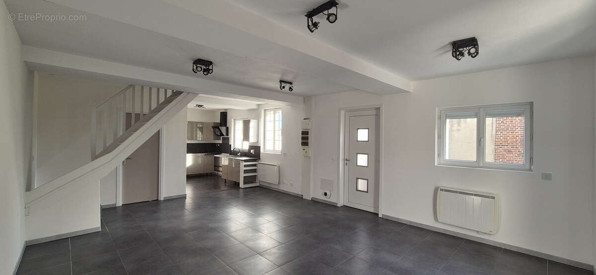 Maison à ROCHY-CONDE