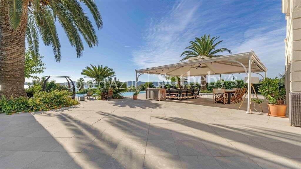 Villa de luxe à Grimaud avec vue mer et piscine, propriété d’exception Côte d’Azur - photo 21