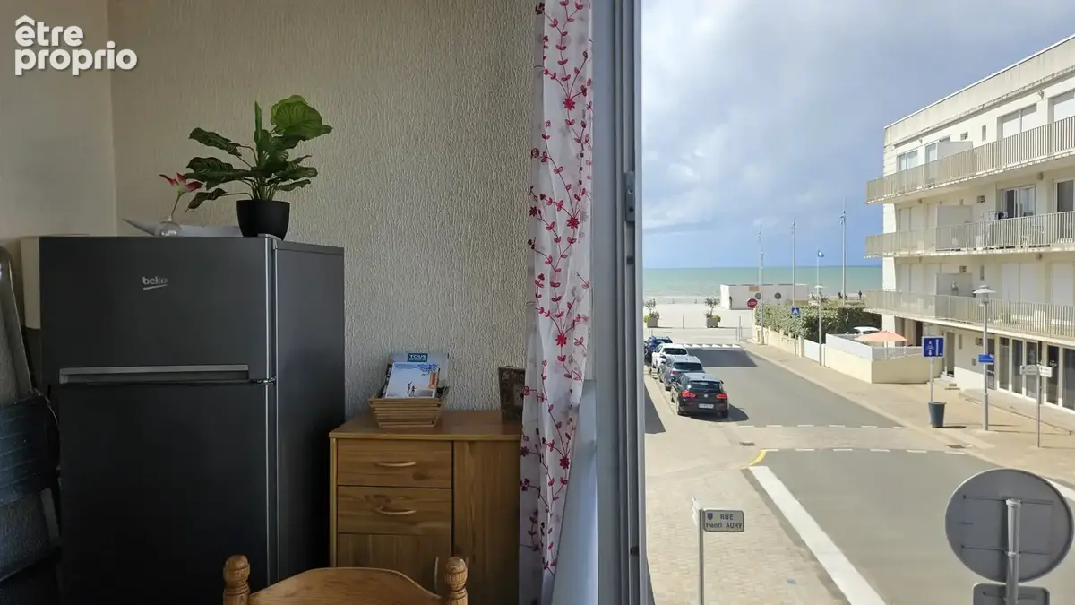 Appartement type 2, quartier plage ! - photo 7