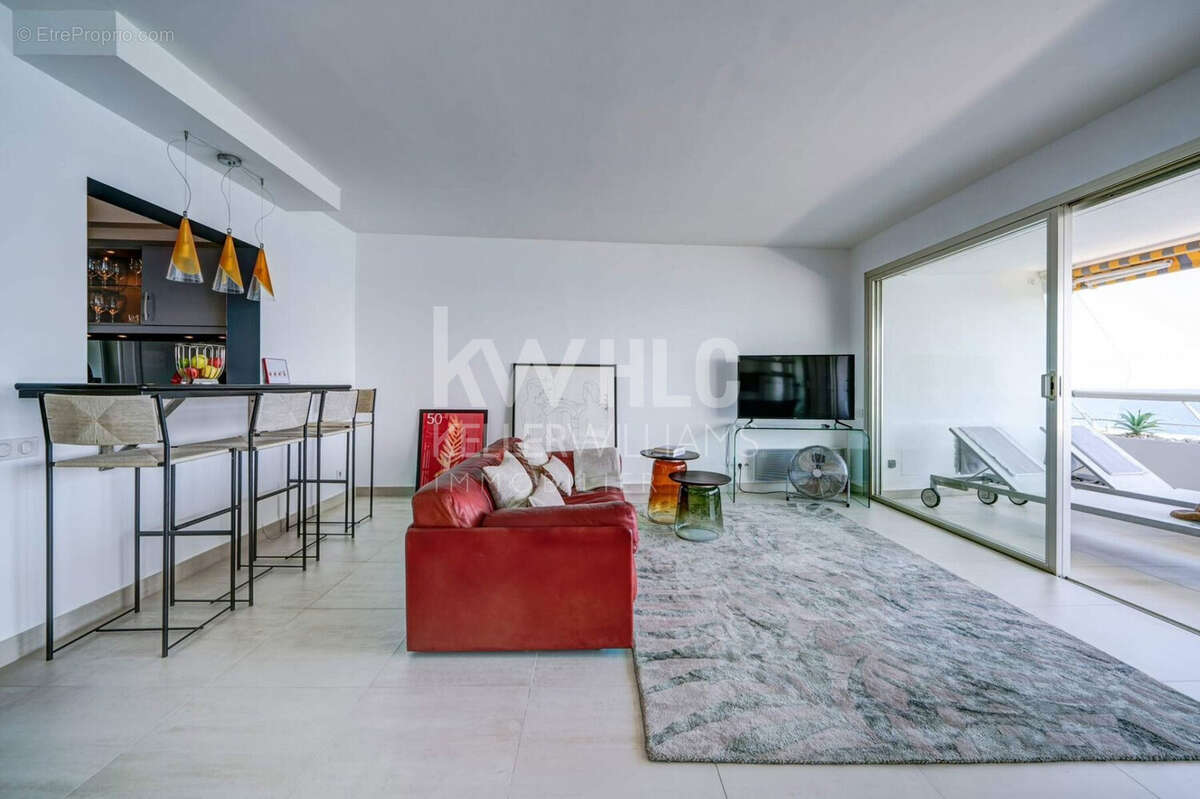 Appartement 55 m² à Villeneuve-Loubet  - photo 5