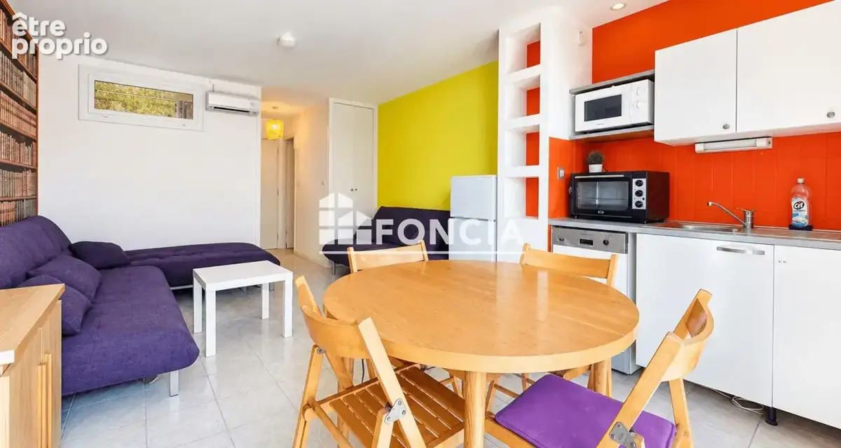Centre port - grand studio dans residence securisee - photo 2