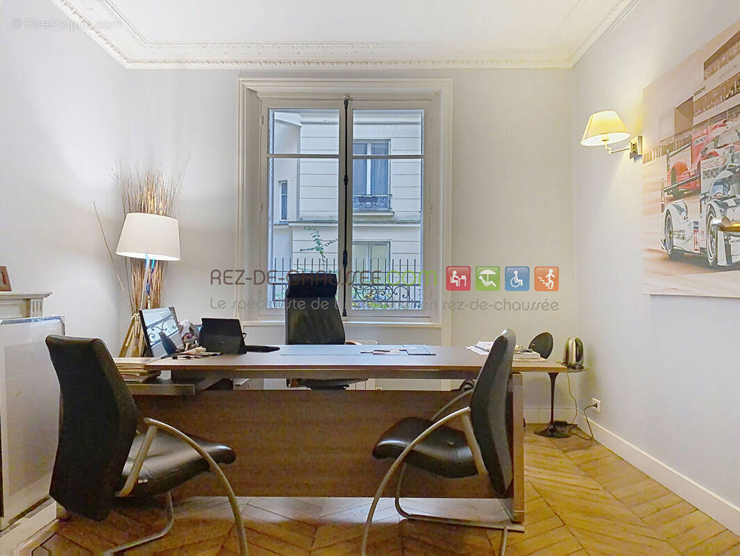 Commerce à PARIS-16E