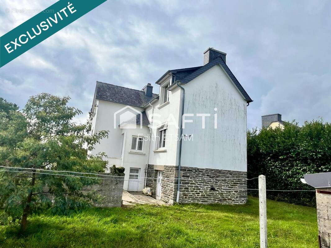 Photo 1 - Maison à PLEVIN