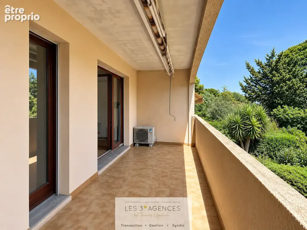 Appartement 2 pièces avec balcon   Calme et proche du centre-ville - photo 7