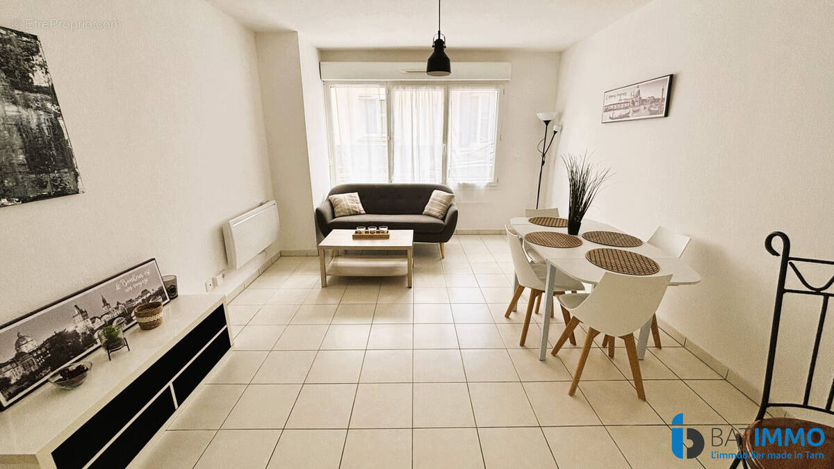 Appartement à ALBI
