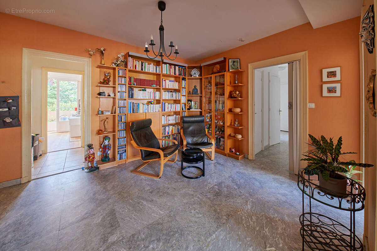 Appartement à LYON-6E