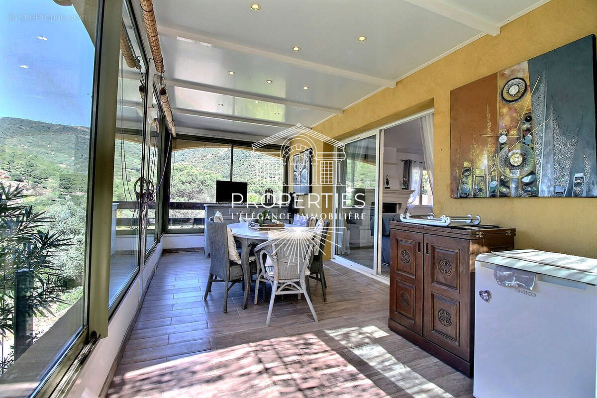 Maison à LE LAVANDOU