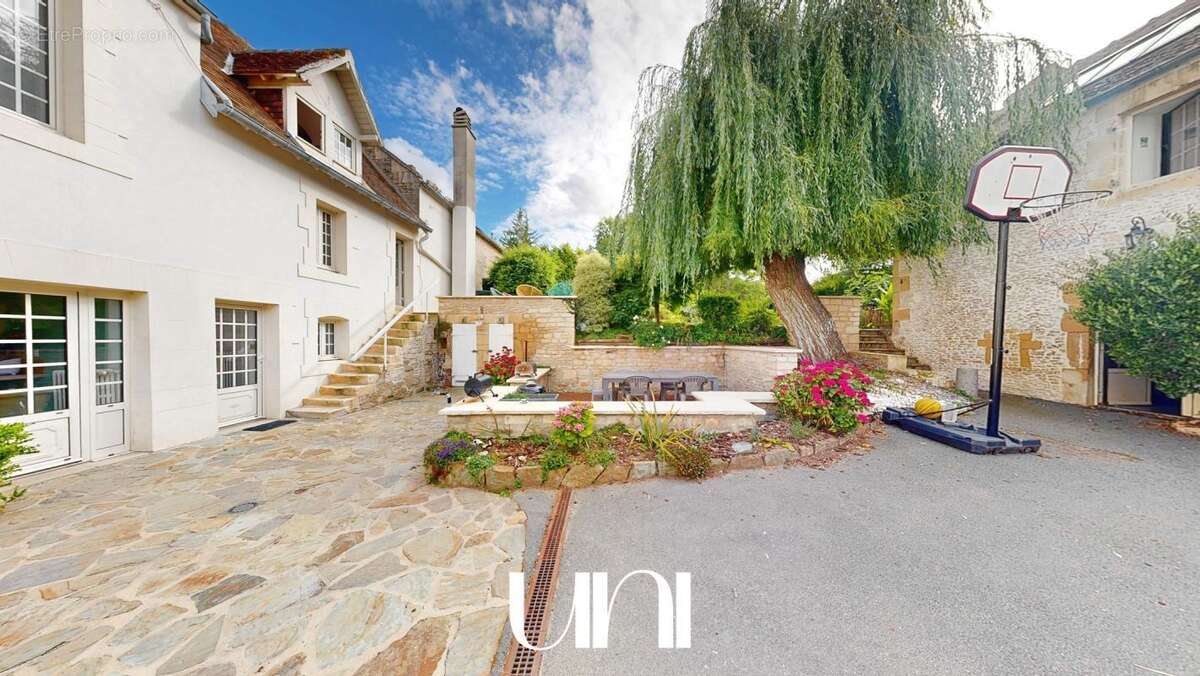 Maison à IFS