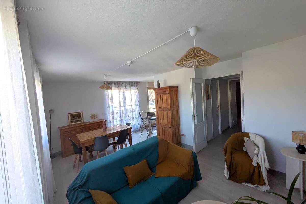 Appartement à DIJON