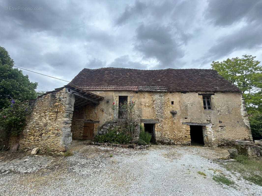 Maison à GOURDON