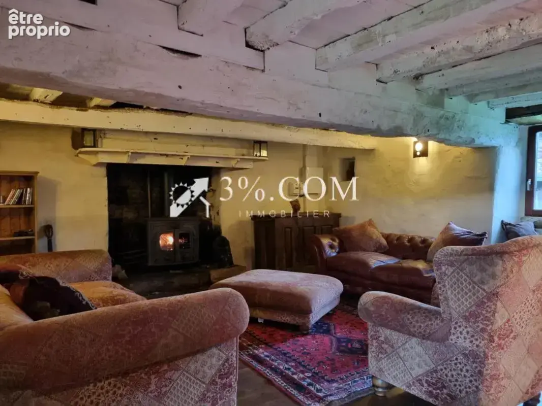 Jolie maison en pierres avec petite dépendance - photo 14