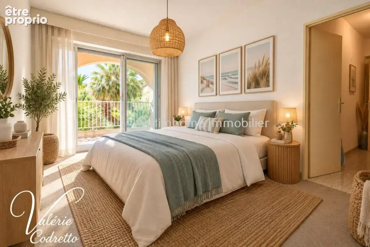 À vendre – Appartement T3 98 m² avec terrasse et 2 garages – Port d’Hyères 83400 - photo 19