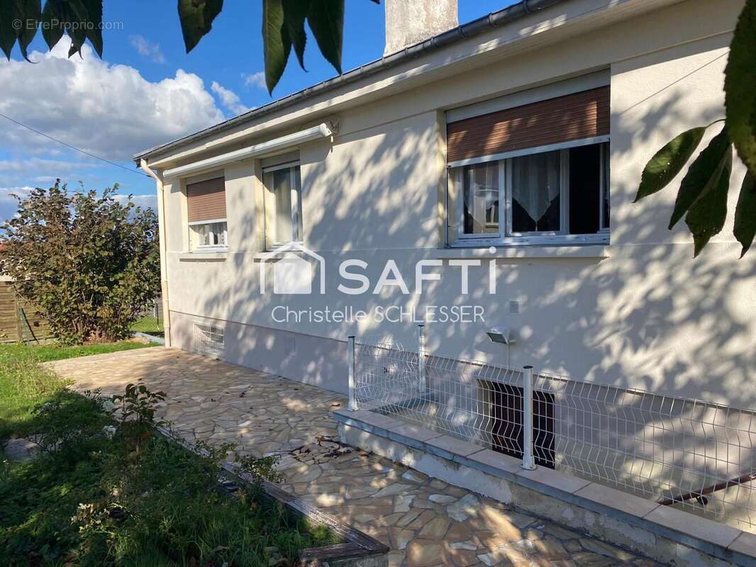 Photo 2 - Maison à SAINT-NICOLAS-DE-PORT