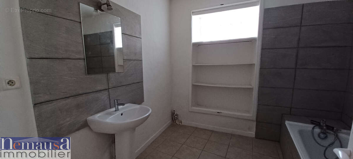 Appartement à VAUVERT