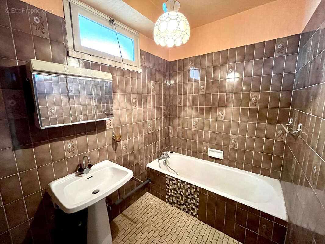 Appartement à LYON-8E
