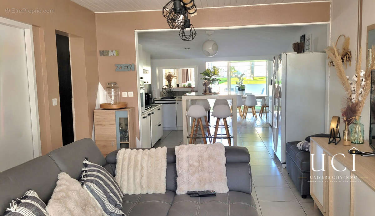 Maison 95 m² à Pont-Saint-Martin  - photo 5