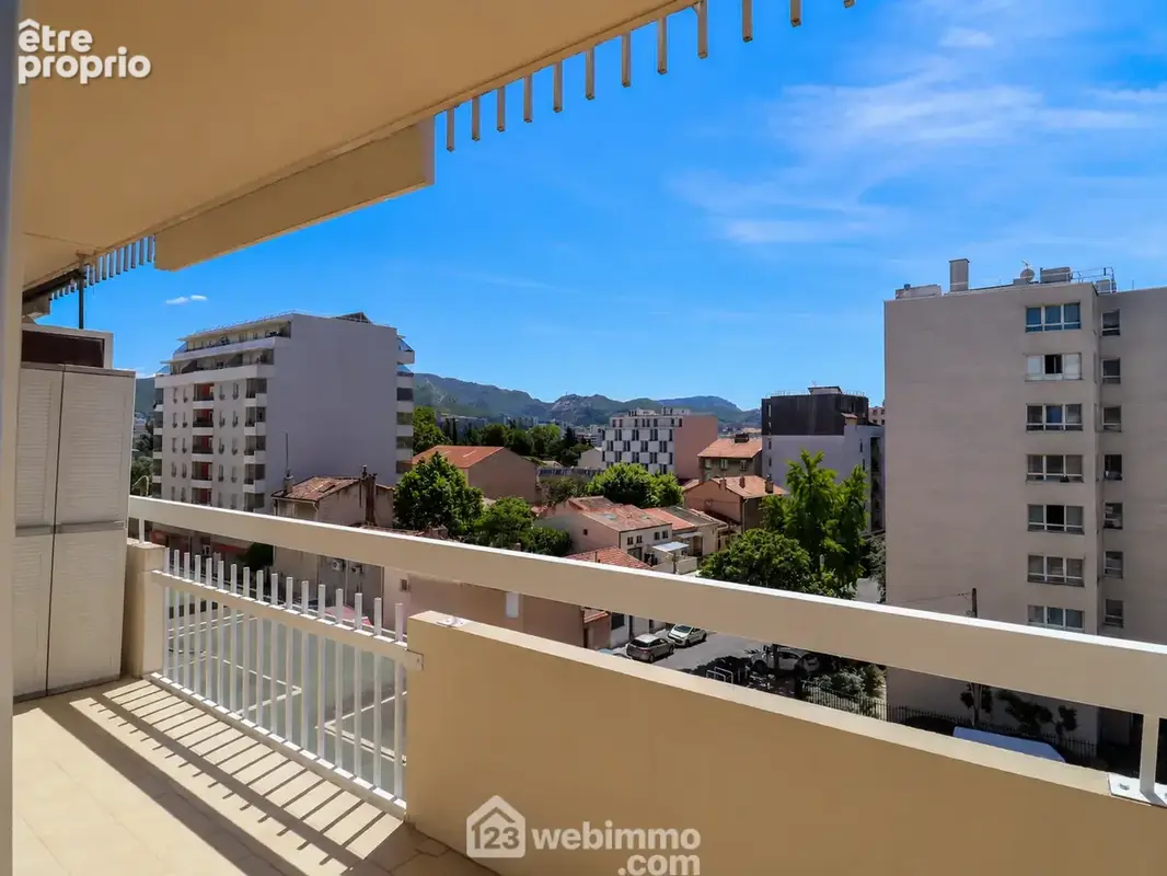 Appartement 34 m² à Marseille-10e  - photo 22
