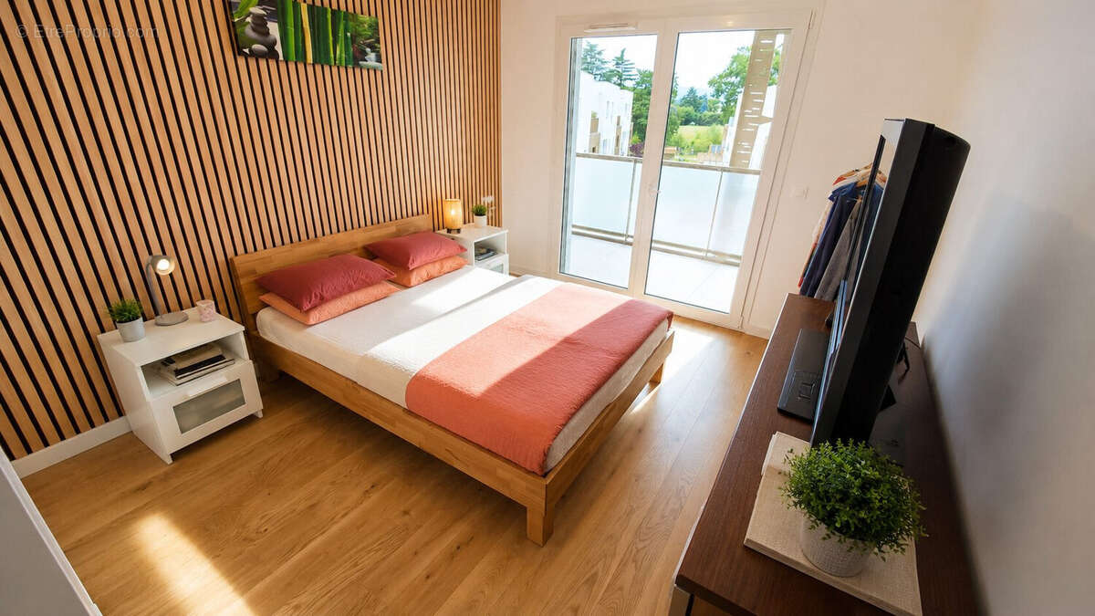 Appartement à AMBILLY