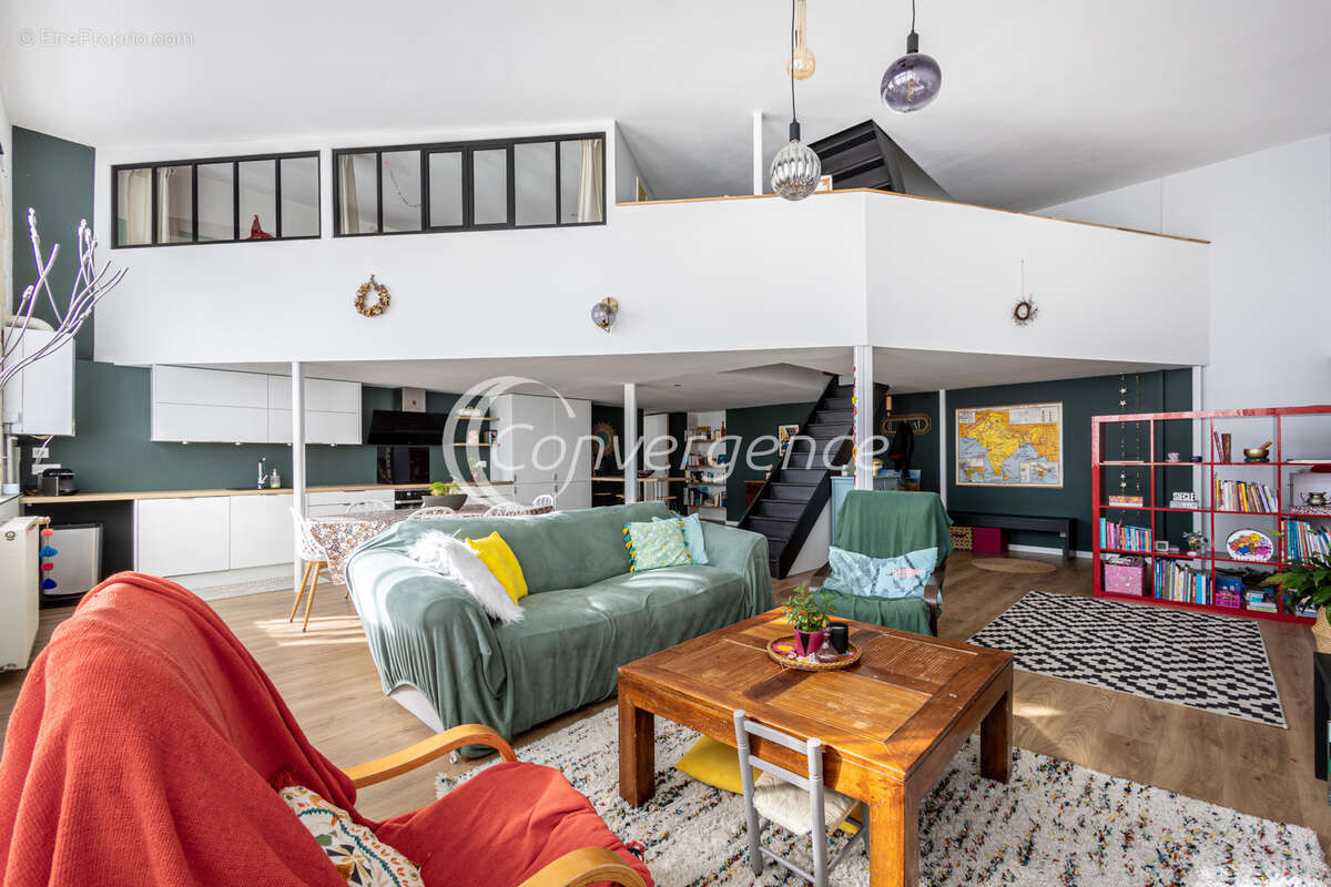 Appartement à LIMOGES