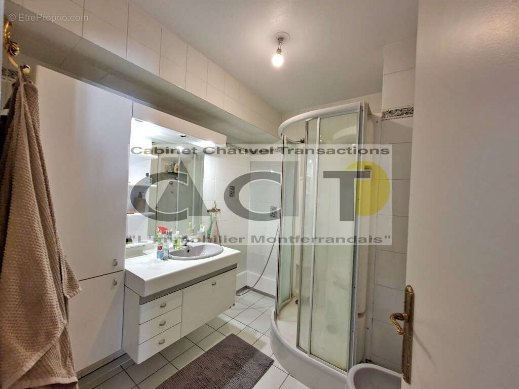 Appartement à CLERMONT-FERRAND