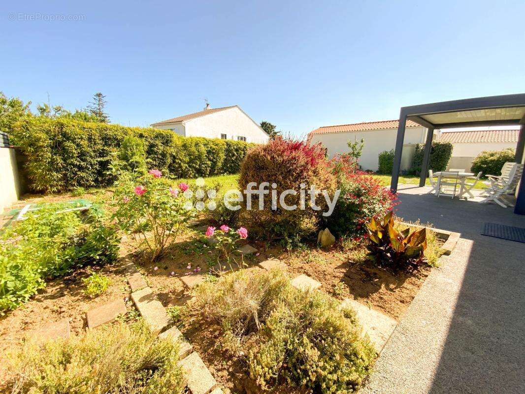 Maison à LES SABLES-D&#039;OLONNE