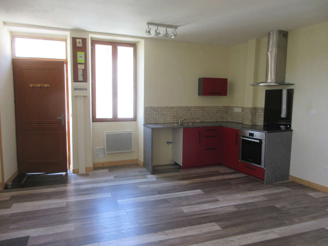 Maison à ARGENTON-SUR-CREUSE