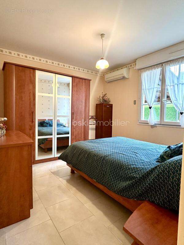 MAISON PLAIN-PIED 80 m2 avec jardin, et garage - photo 10