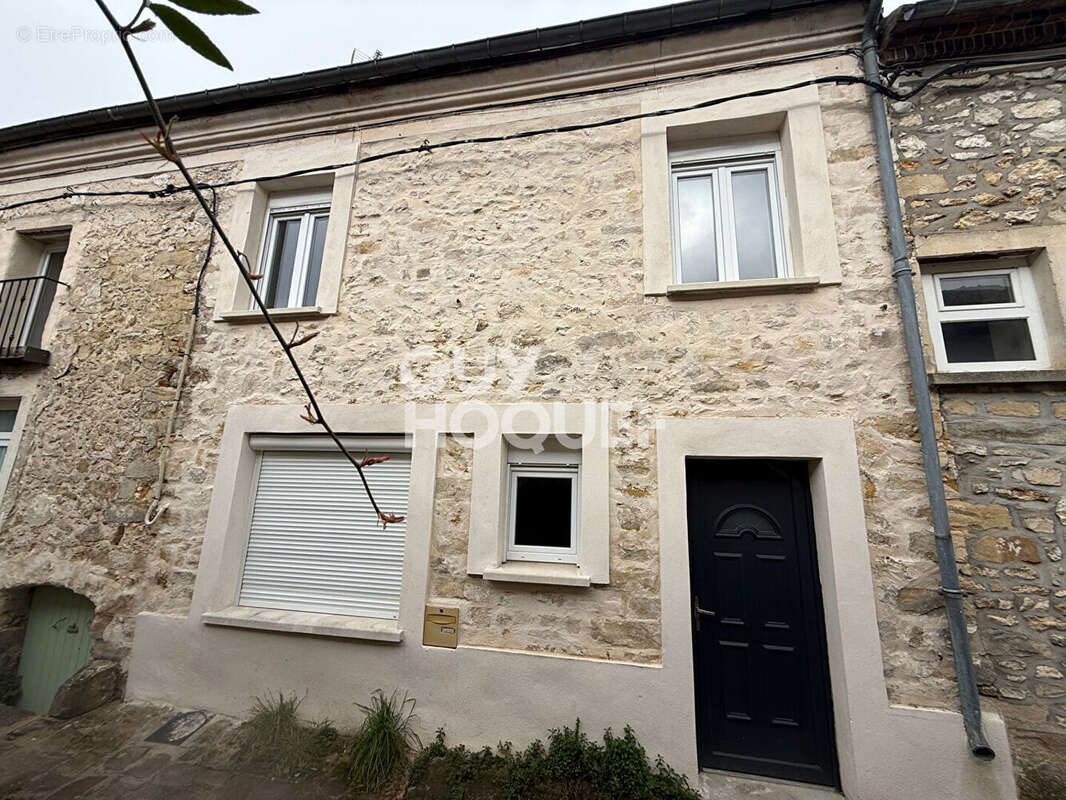 Maison à MORET-SUR-LOING