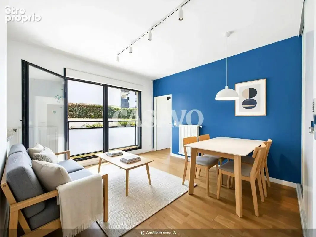 Vente Appartement 2 pièces de 42m² - 92600 Asnières-sur-Seine - photo 4