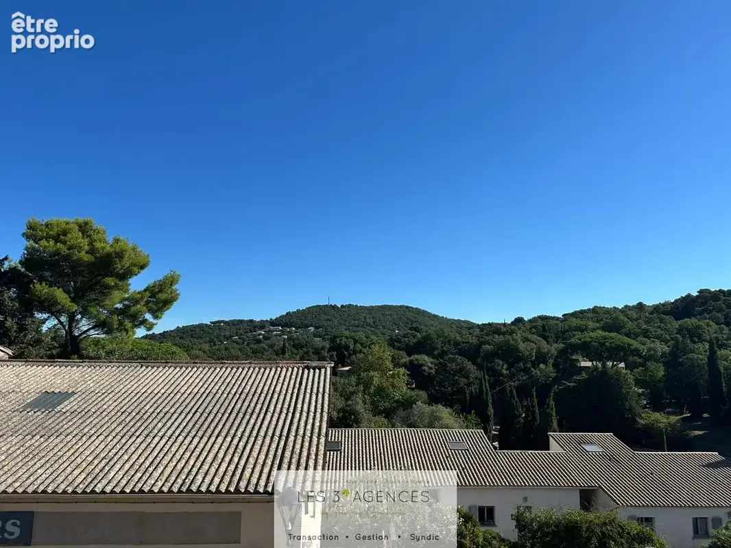 Appartement T3 neuf   La Garde-Freinet   Proche centre-ville - photo 9