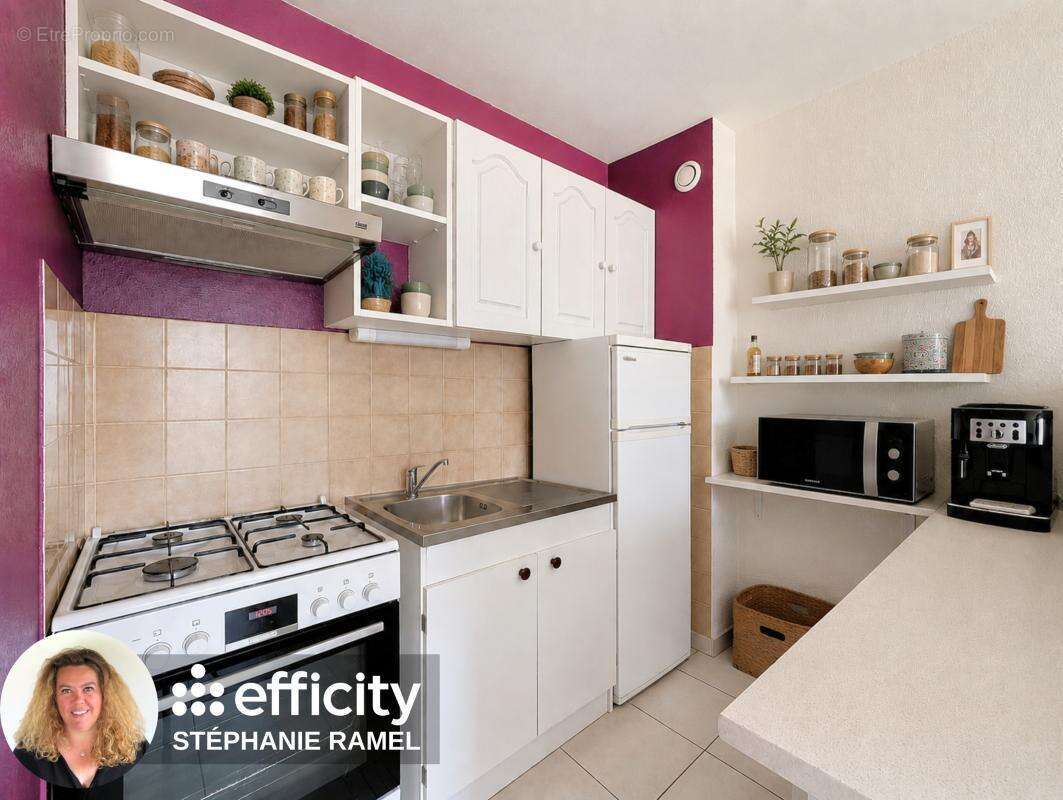 Appartement à MARIGNIER