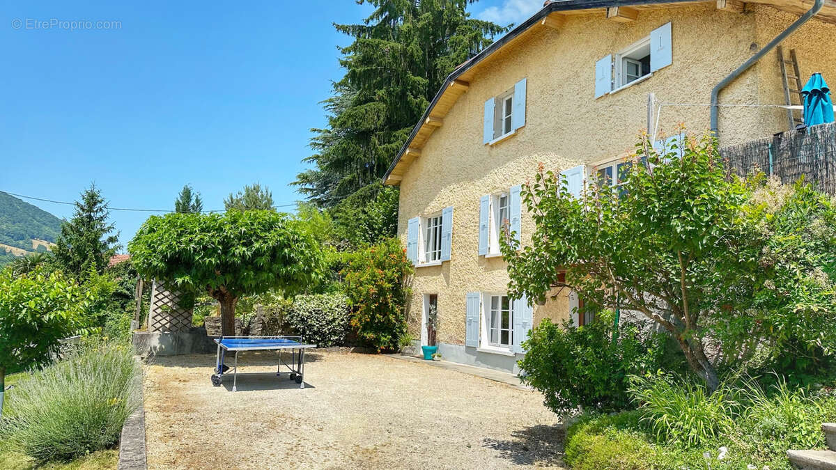 Maison à VOIRON