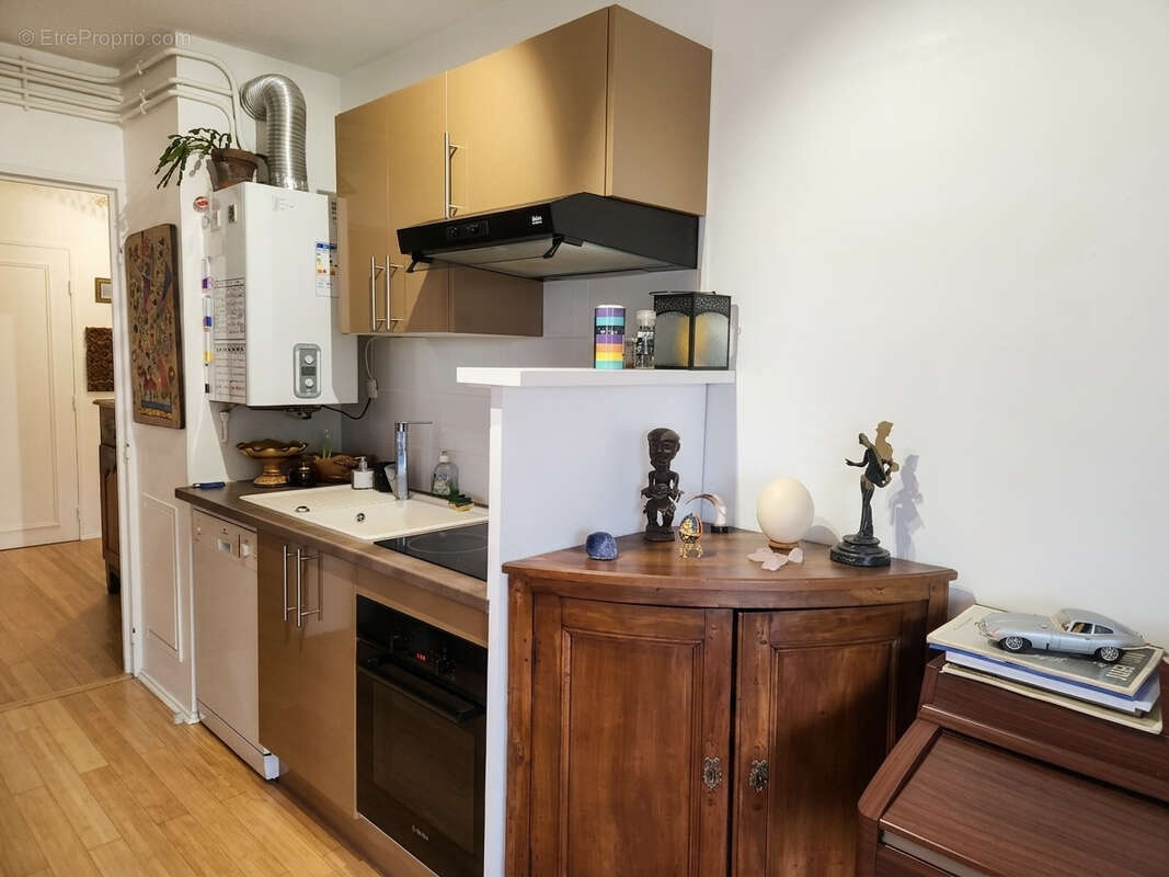 Appartement T4   Quartier Marracq avec vue - photo 5