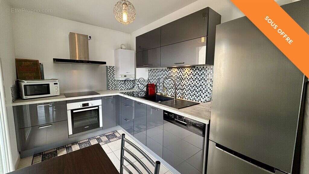 Appartement à BOURG-LES-VALENCE