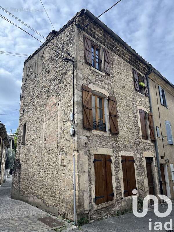 Photo 1 - Maison à LORIOL-SUR-DROME