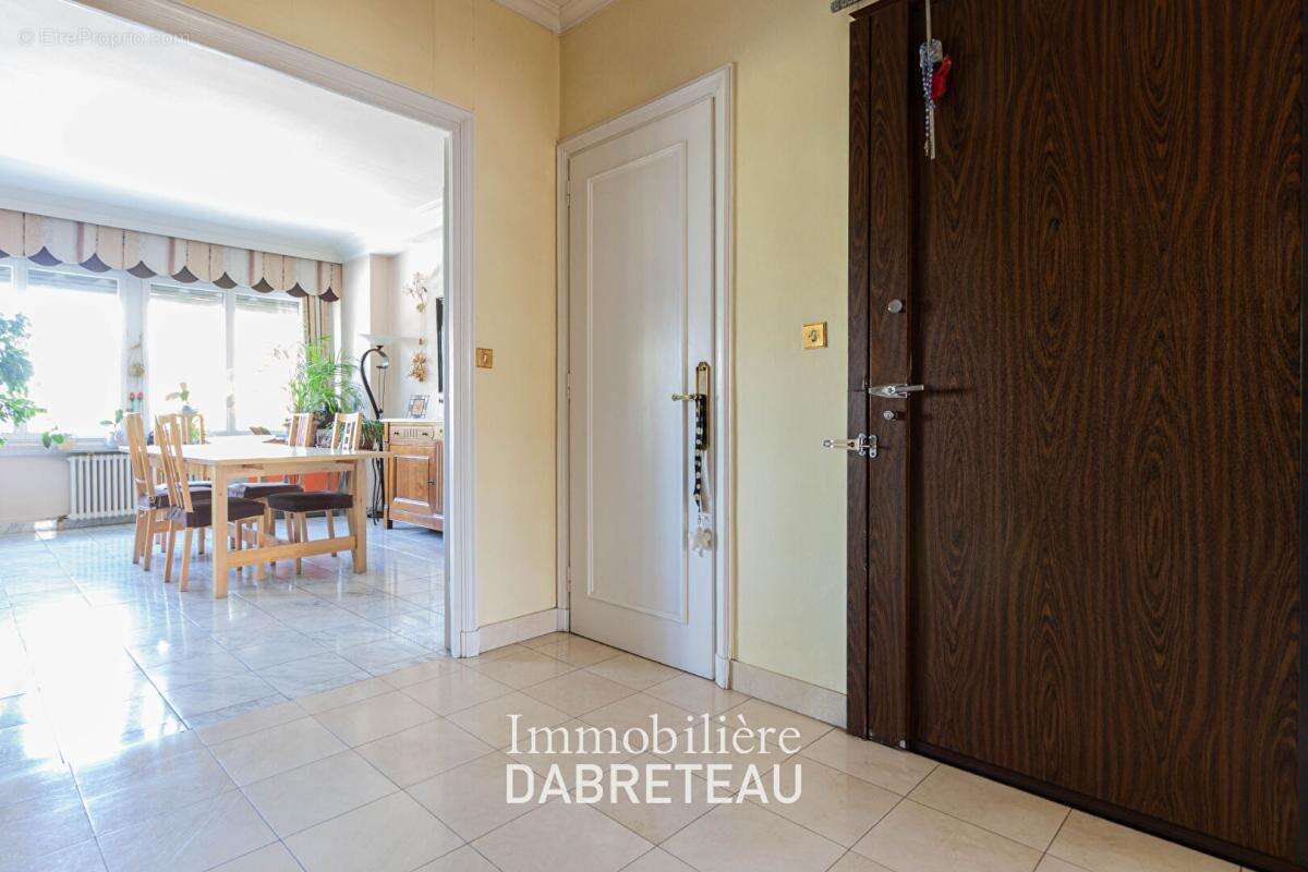 Appartement à LYON-6E