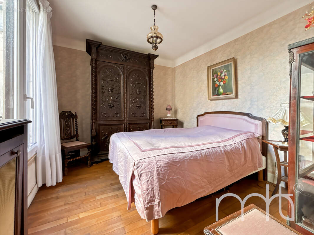 Maison à BOIS-COLOMBES