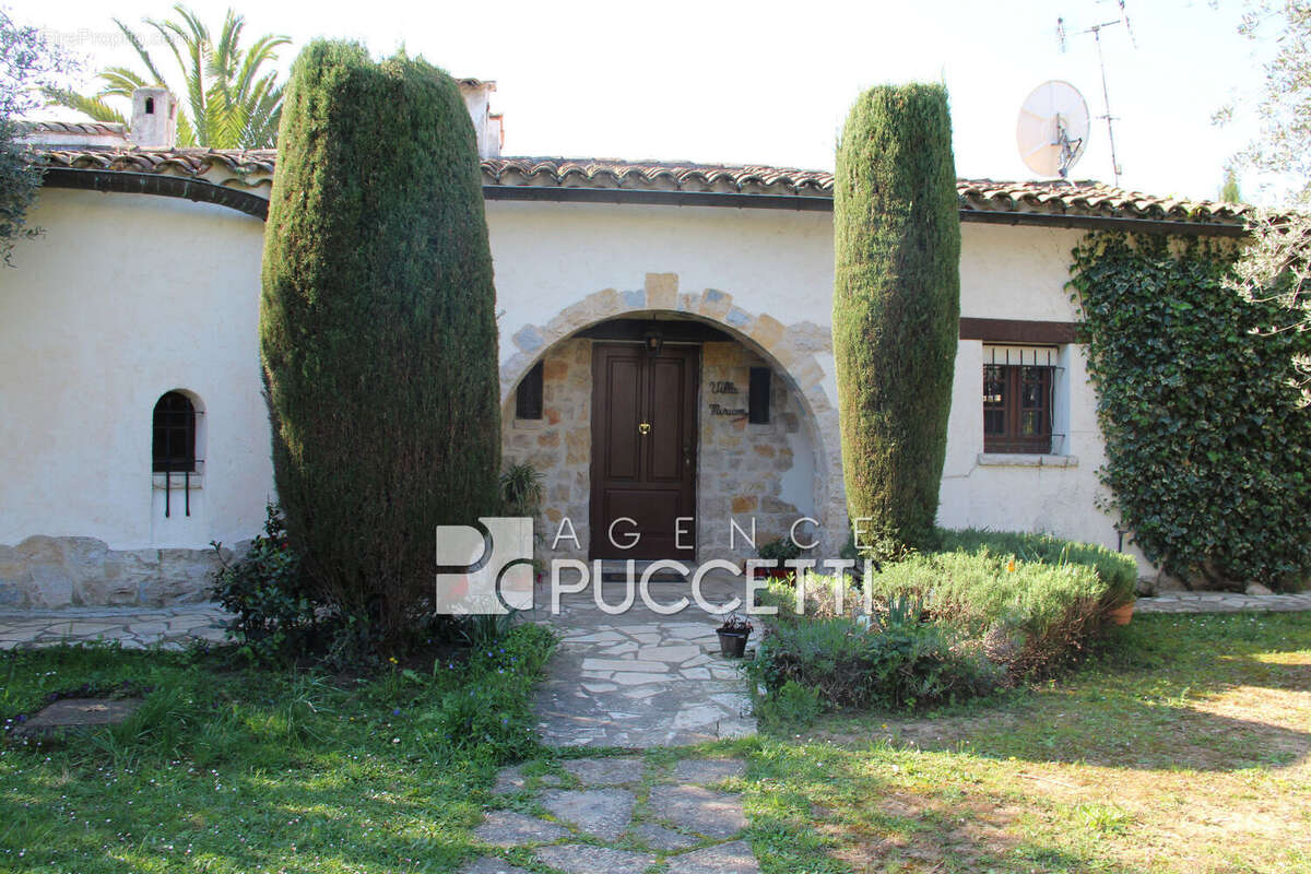 Maison 164 m² à Vence  - photo 4