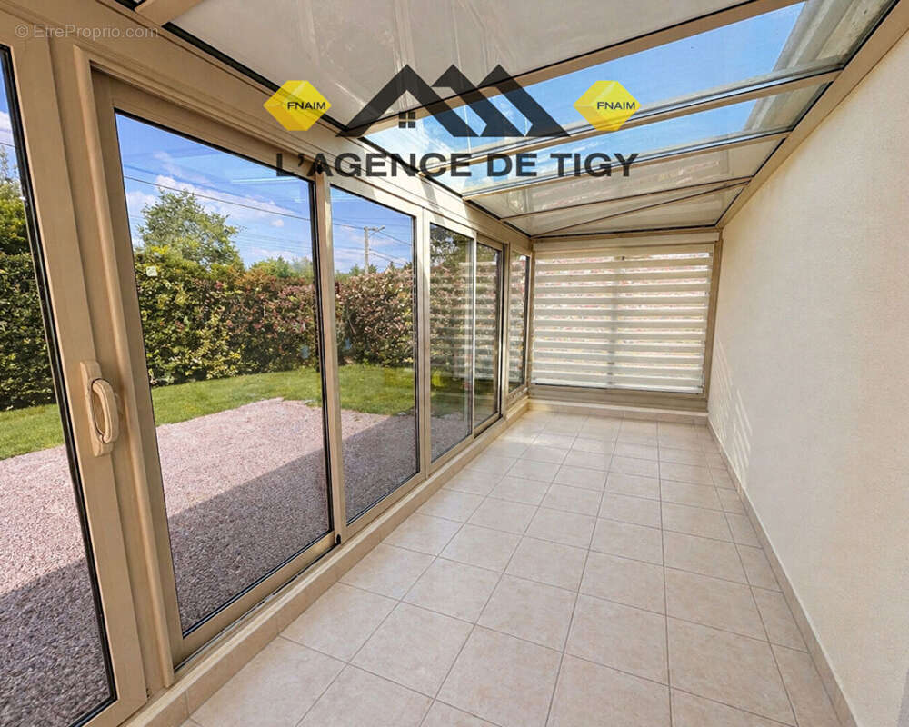 Maison à TIGY