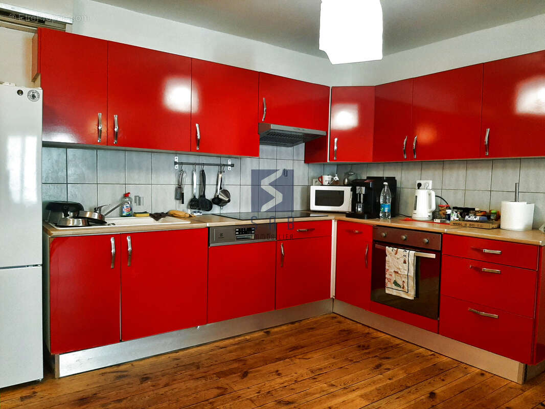Appartement à SAINT-MARTIN-DE-VALAMAS