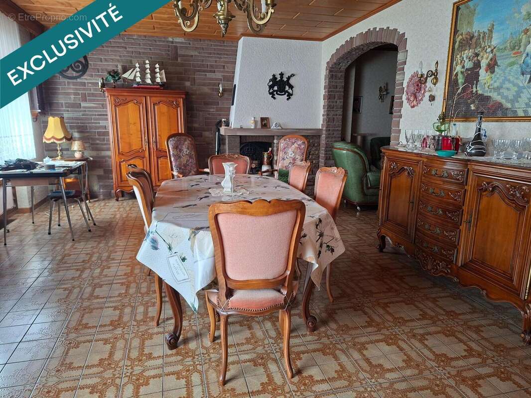 Photo 3 - Maison à PETITE-ROSSELLE