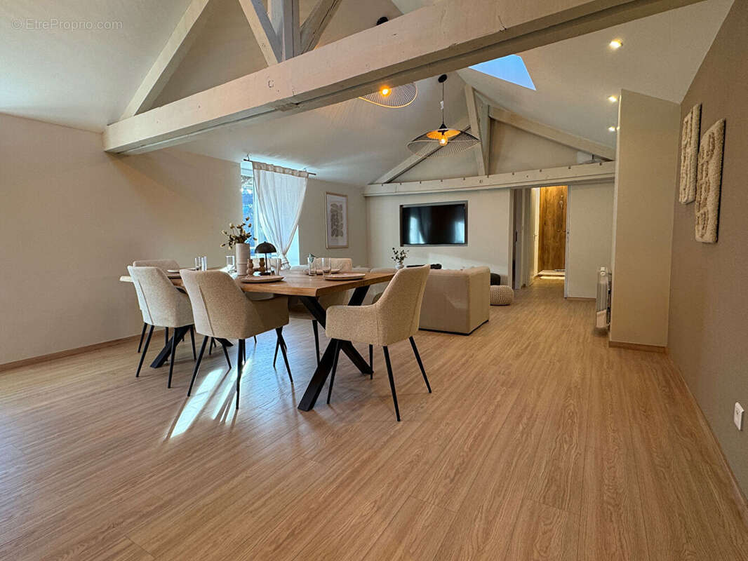 Appartement à DOLE